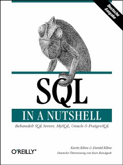 SQL in a Nutshell : deutsche Ausgabe