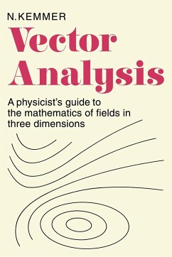 Vector Analysis - Kemmer, N.