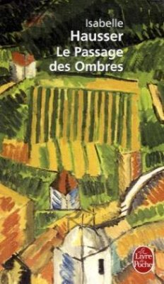 Le Passage Des Ombres - Hausser, Isabelle