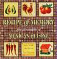 Recipe of Memory - Valle, Victor M.