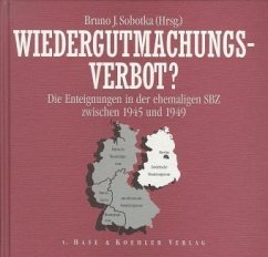Wiedergutmachungsverbot? - Hrsg.]: Sobotka, Bruno J.