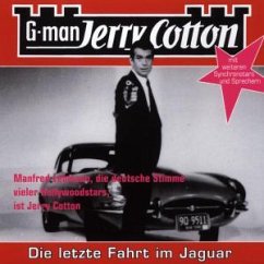 Jerry Cotton 5: Die letzte Fahrt im Jaguar