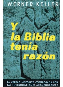 Cover Y la Biblia tenía razón