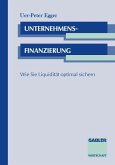 Unternehmensfinanzierung