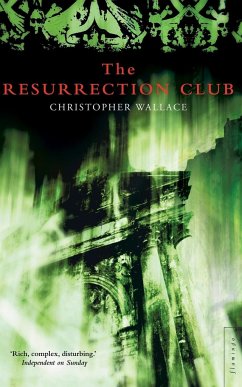 The Resurrection Club - Wallace, Christopher