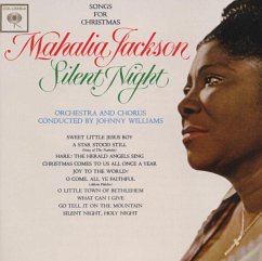 Silent Night: Songs For Christmas-Expanded Edition - Jackson,Mahalia