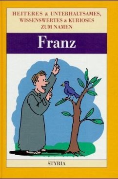 Cover Franz / Nomen est omen