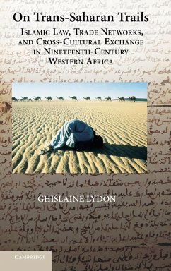 On Trans-Saharan Trails - Lydon, Ghislaine