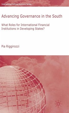 Advancing Governance in the South - Riggirozzi, P.