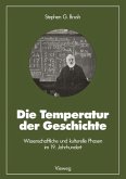 Die Temperatur der Geschichte