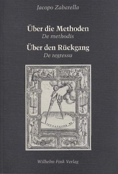 Cover Über die Methoden / De methodis - Über den Rückgang / De regressu