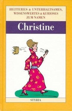 Cover Christine / Nomen est omen