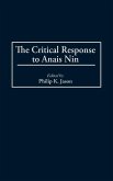 The Critical Response to Anais Nin