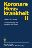 Koronare Herzkrankheit II