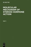 Molecular Mechanism of Steroid Hormone Action