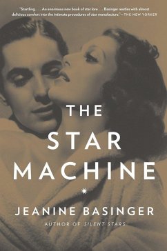 The Star Machine - Basinger, Jeanine