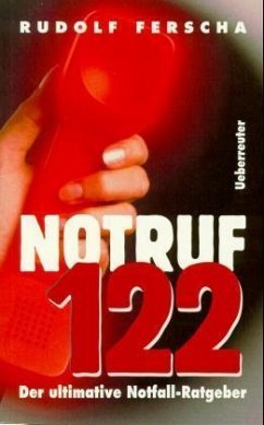Cover Notruf 122