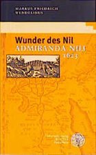 Wunder des Nil - Wendelinus, Markus Friedrich