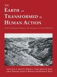 The Earth as Transformed by Human Action - Bild 1