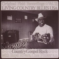 Living Country Blues Usa-Vol.11 - Various-Orig.Field Recordings