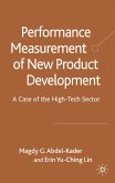 Performance Measurement of New Product Development Teams