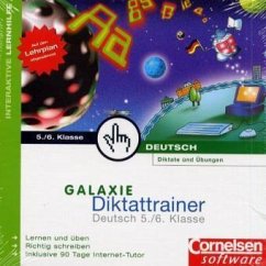 Galaxie Diktattrainer 5-6.Klas