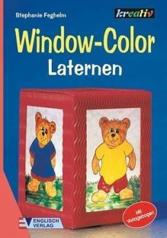 Window-Color, Laternen - Feghelm, Stephanie