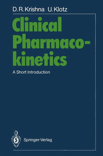 Clinical Pharmacokinetics Clinical Pharmacokinetics