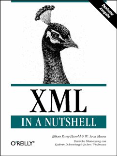XML in a Nutshell - Elliotte Rusty, Harold und Means W. Scott