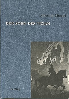 Cover Der Sohn des Tizian