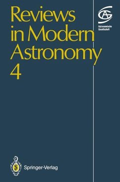 Reviews in Modern Astronomy, Volume 4).