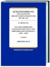 Zentrale Branchenverbände. Tl.3 / Quellensammlung zur Geschichte der deutschen Sozialpolitik 1867 bis 1914 2/3 - Henning, Hansjoachim (Bearb.)