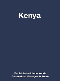 Kenya : a geomed. monograph. by H. J. Diesfeld and H. K. Hecklau. Engl. transl. by J. A. Hellen ... (=Medizinische Länderkunde ; 5).