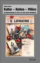 Cover Kultur - Nation - Milieu
