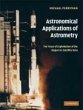 Astronomical Applications of Astrometry - Bild 1