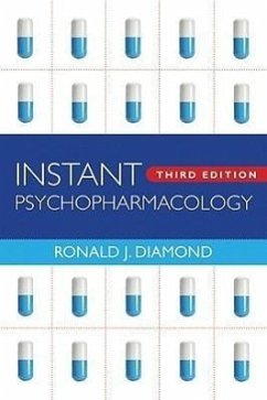 Instant Psychopharmacology - Diamond, Ronald J.