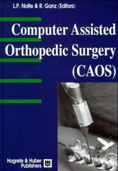 Cover Computer Assisted Orthopedic Surgery (CAOS)