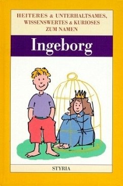 Cover Ingeborg / Nomen est omen