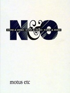 Cover Enne & Zero motus etc.