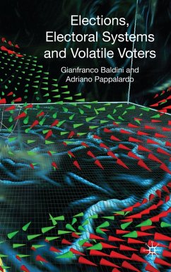 Elections, Electoral Systems and Volatile Voters - Baldini, G.;Pappalardo, A.