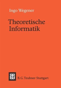 Theoretische Informatik