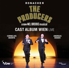The Producers-A New Mel Broo - Original Cast Wien Live
