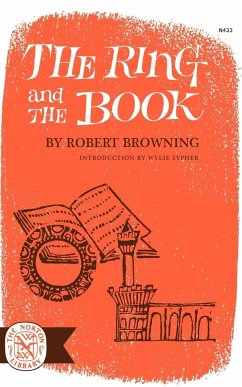 The Ring and the Book - Browning; Browning, Robert