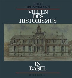 Villen des Historismus in Basel