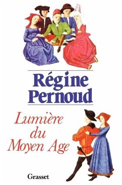 Cover Lumière du Moyen Age