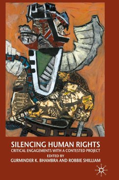 Silencing Human Rights