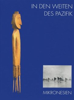 Cover In den Weiten des Pazifik, Mikronesien