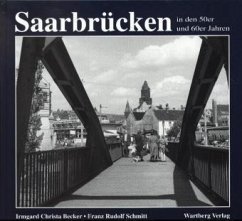 Saarbrücken in den 50er und 60er Jahren