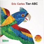 Maxi Pixi 303: Eric Carles Tier-ABC