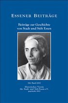 Cover Essener Beiträge, Band 114